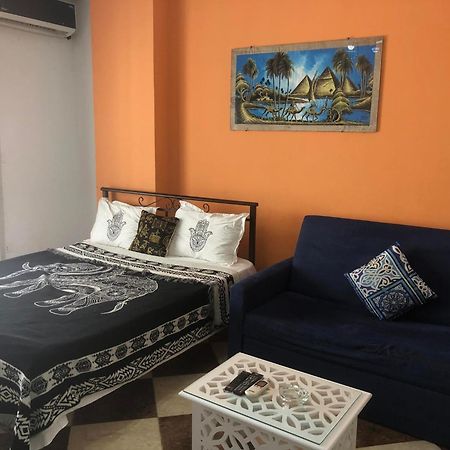 Exoticky Apartman Hurghada Eksteriør bilde