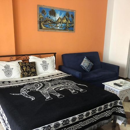Exoticky Apartman Hurghada Eksteriør bilde