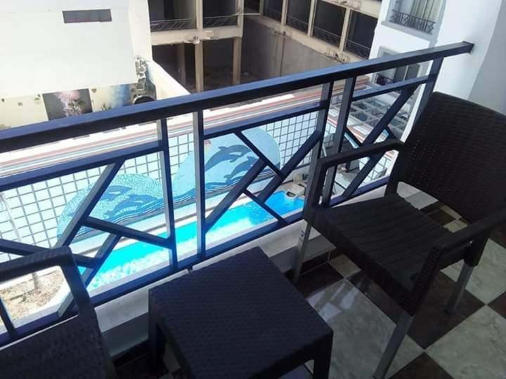 Exoticky Apartman Hurghada Eksteriør bilde