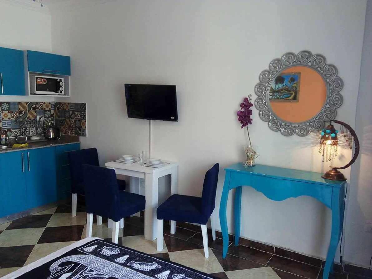 Exoticky Apartman Hurghada Eksteriør bilde