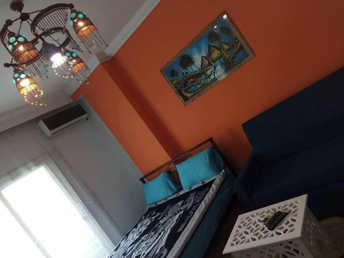Exoticky Apartman Hurghada Eksteriør bilde