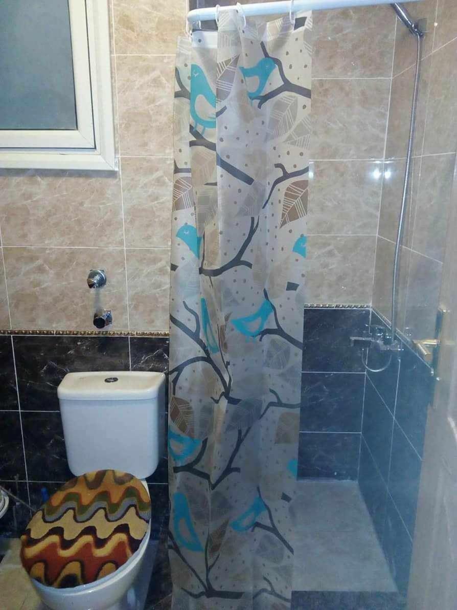 Exoticky Apartman Hurghada Eksteriør bilde