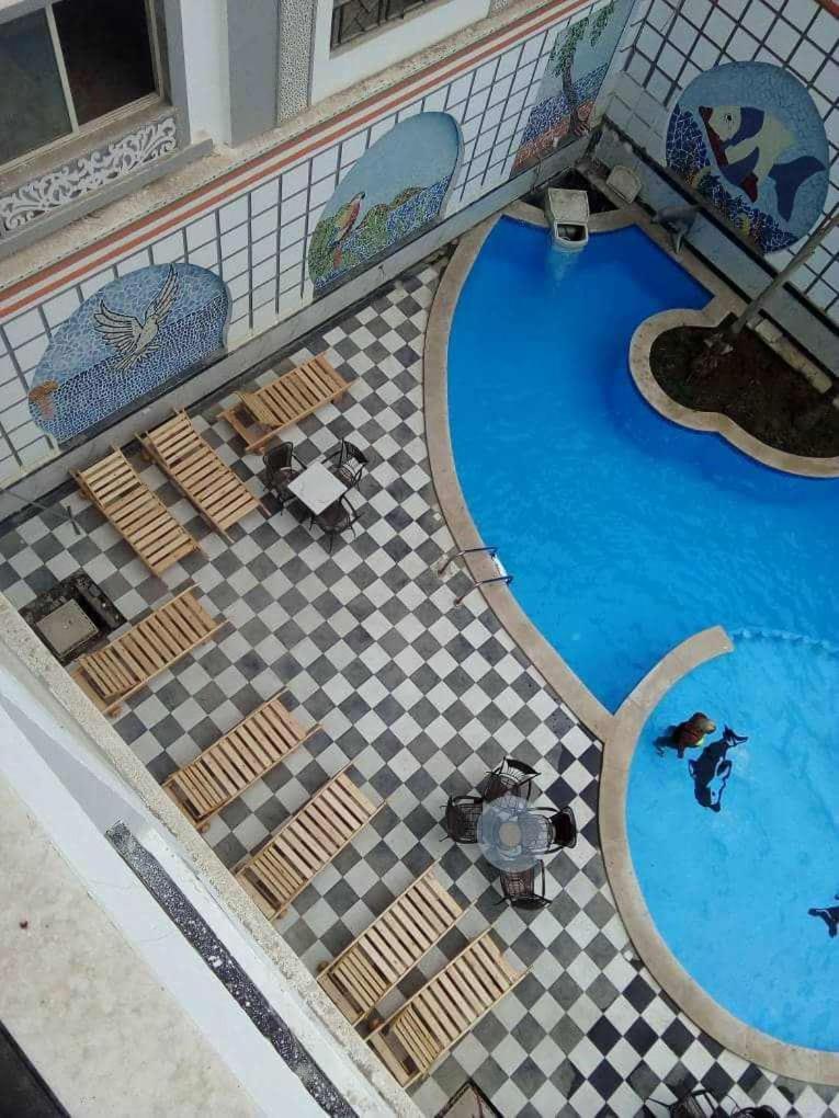 Exoticky Apartman Hurghada Eksteriør bilde