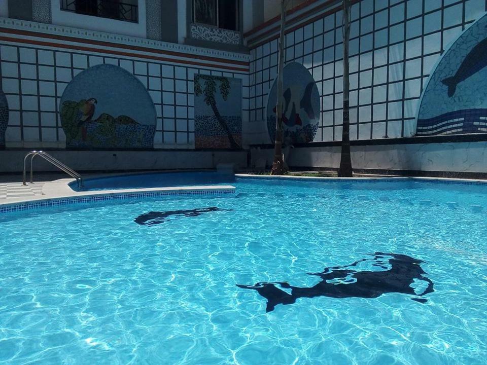 Exoticky Apartman Hurghada Eksteriør bilde