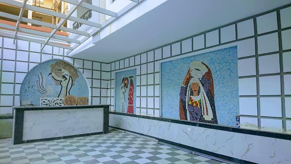 Exoticky Apartman Hurghada Eksteriør bilde
