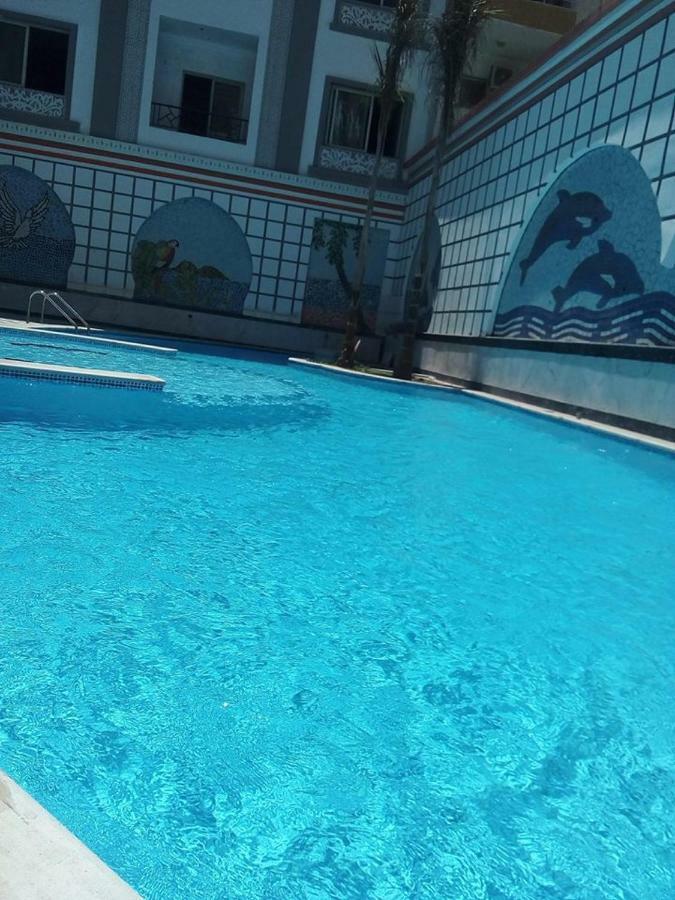 Exoticky Apartman Hurghada Eksteriør bilde