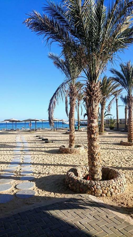 Exoticky Apartman Hurghada Eksteriør bilde