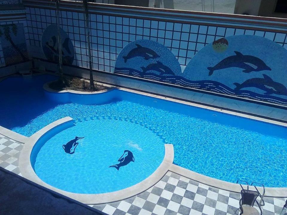 Exoticky Apartman Hurghada Eksteriør bilde