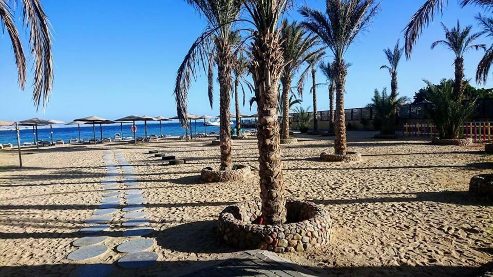 Exoticky Apartman Hurghada Eksteriør bilde