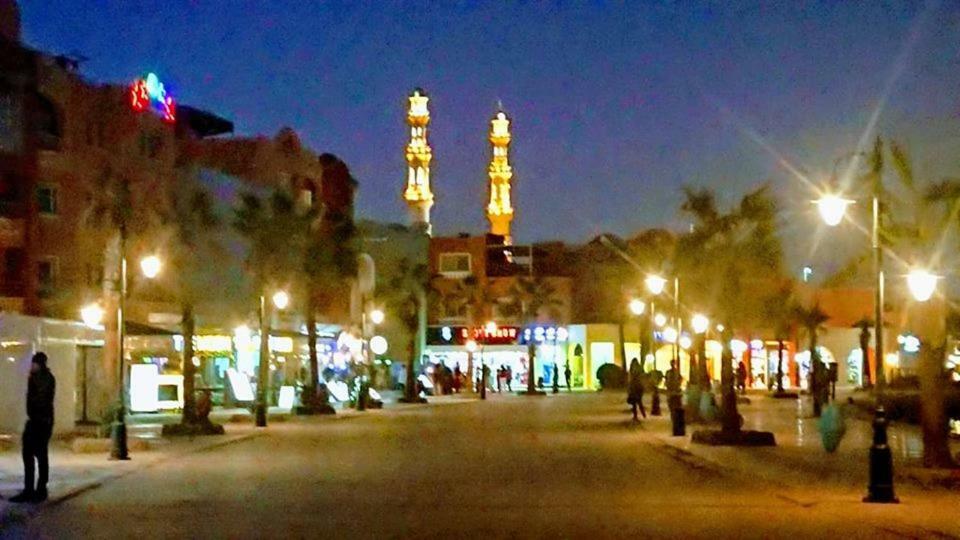 Exoticky Apartman Hurghada Eksteriør bilde