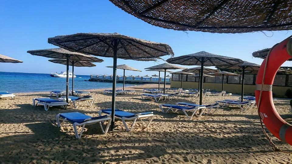 Exoticky Apartman Hurghada Eksteriør bilde