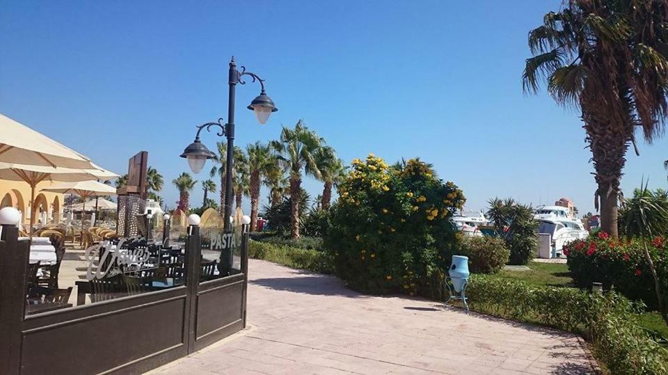 Exoticky Apartman Hurghada Eksteriør bilde