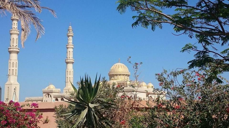 Exoticky Apartman Hurghada Eksteriør bilde