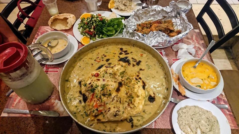 Exoticky Apartman Hurghada Eksteriør bilde