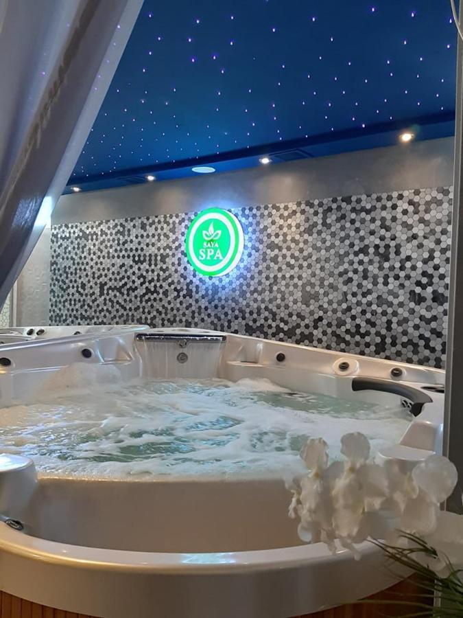 Exoticky Apartman Hurghada Eksteriør bilde