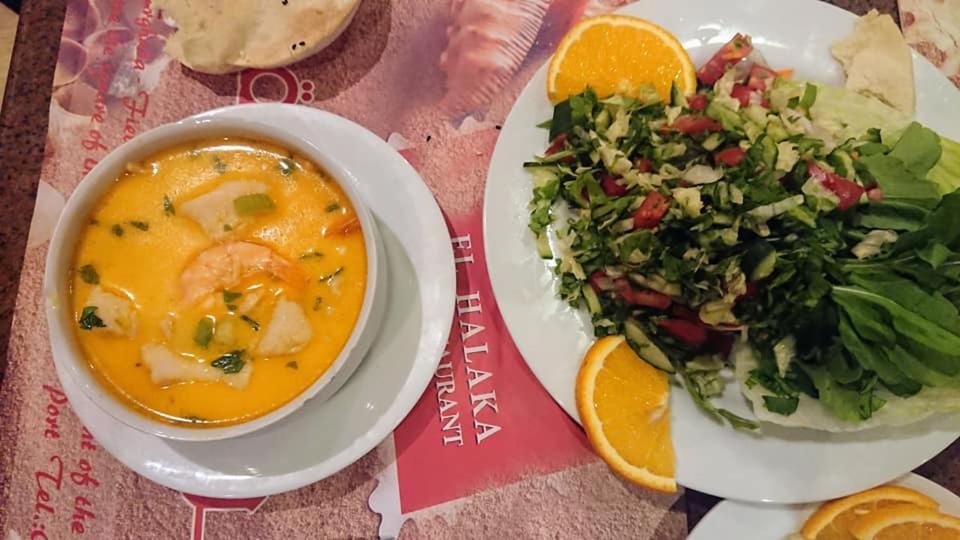Exoticky Apartman Hurghada Eksteriør bilde